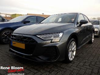 skadebil auto Audi A3 Sportback 40 TFSI S-Line Editoin 204pk 2025/7