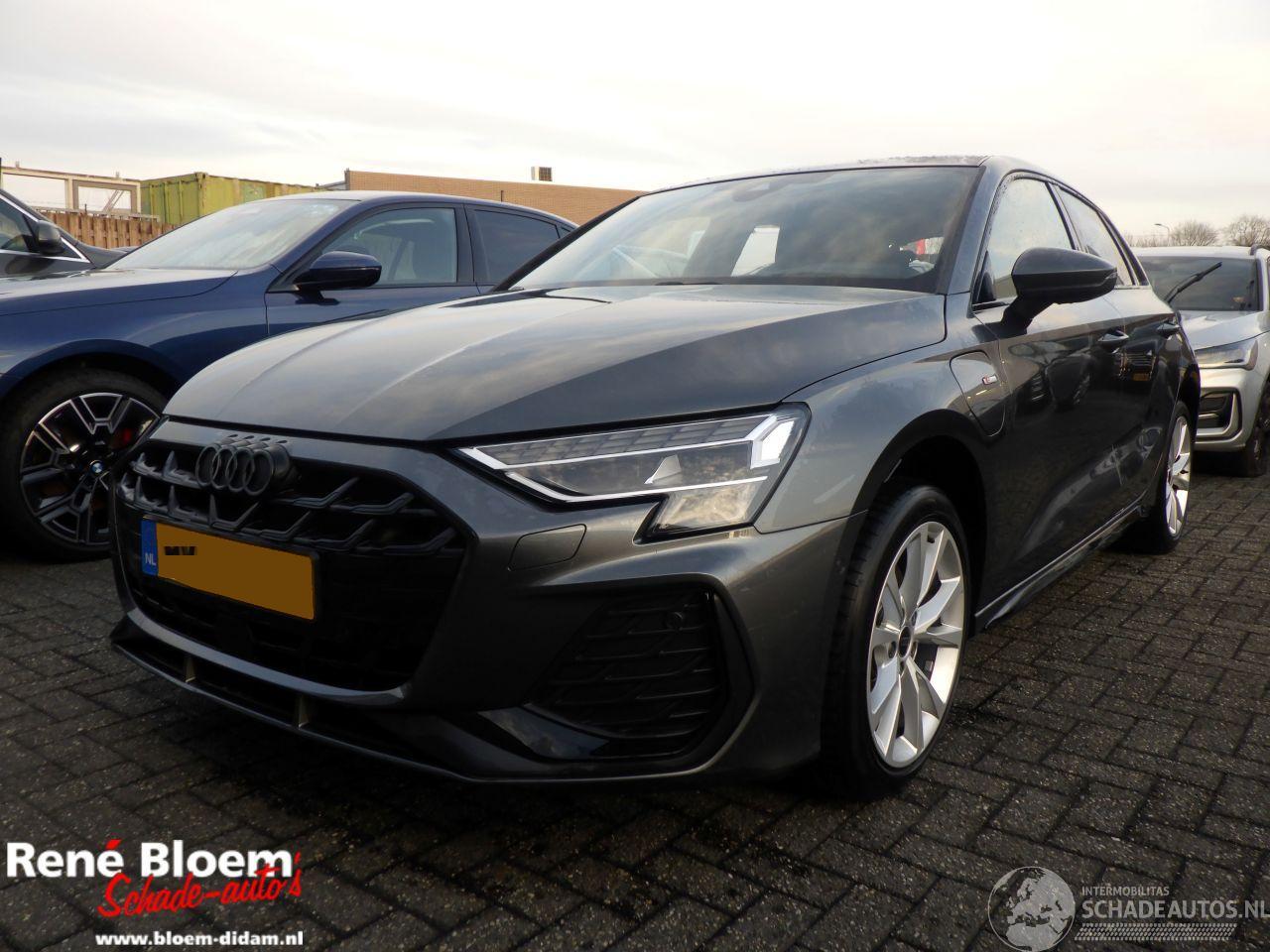 Audi A3 Sportback 40 TFSI S-Line Editoin 204pk