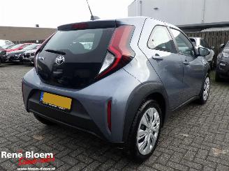 skadebil auto Toyota Aygo X 1.0 VVT-i S-CVT Play 2025/8
