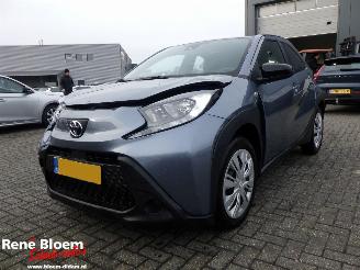 Toyota Aygo X 1.0 VVT-i S-CVT Play picture 4