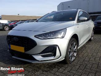 Avarii autoturisme Ford Focus 1.0 EcoBoost Hybrid St-Line 2025/7