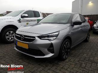 skadebil auto Opel Corsa-E Ultimate 50kwh 2022/1