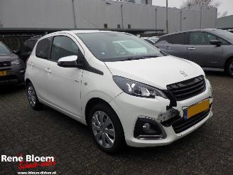 Peugeot 108 1.0 e-VTi Style picture 5