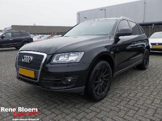 Schadeauto Audi Q5 2.0 TFSI Quattro 2011/11
