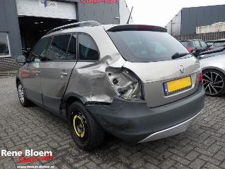 Skoda Fabia 1.2 TSI Scout Airco 5drs picture 2