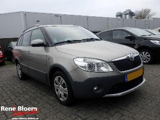 Skoda Fabia 1.2 TSI Scout Airco 5drs picture 4