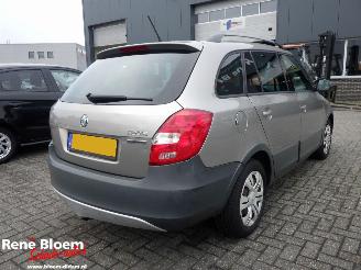 Skoda Fabia 1.2 TSI Scout Airco 5drs picture 3