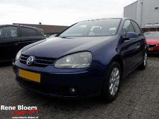 Unfallwagen Volkswagen Golf 1.4 TSI ComfortLine Business 2008/2
