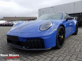 skadebil auto Porsche 911 992.2 3.6 T-hybrid GTS Keramische remmen, Carbon, 541pk 2024/9
