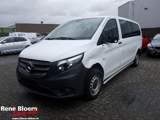  Mercedes Vito Tourer 109 Blue TEC Base Extra Long 9-persoons 2019/4