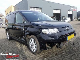 Volkswagen Caddy 2.0 TDI Maxi A-camera 122pk Automaat picture 2