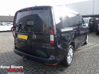 damaged commercial vehicles Volkswagen Caddy 2.0 TDI Maxi A-camera 122pk Automaat 2023/7