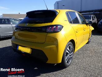 Unfallwagen Peugeot 208 1.2 PureTech Style 5drs Navi 2023/6