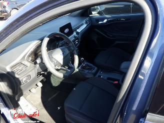 Ford Focus 1.0 EcoBoost Hybrid ST-Line picture 16