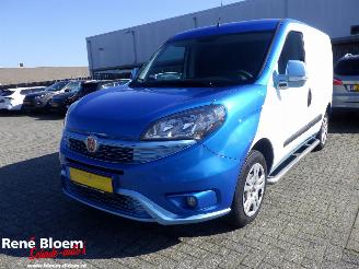 Schade bestelwagen Fiat Doblo 1.3 MJ L1H1 Airco Koeling 2018/4