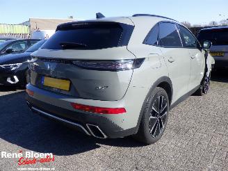 damaged passenger cars Citroën DS 7 1.6 PHEV 300 4x4 Etoile 2025/5