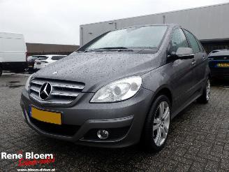 Unfallwagen Mercedes B-klasse 160 Blue EFFICIENCY BUSINESS 2009/9