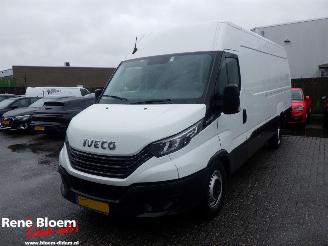 škoda dodávky Iveco Daily 35S18 3.0 Automaat L4 180pk 2023/11