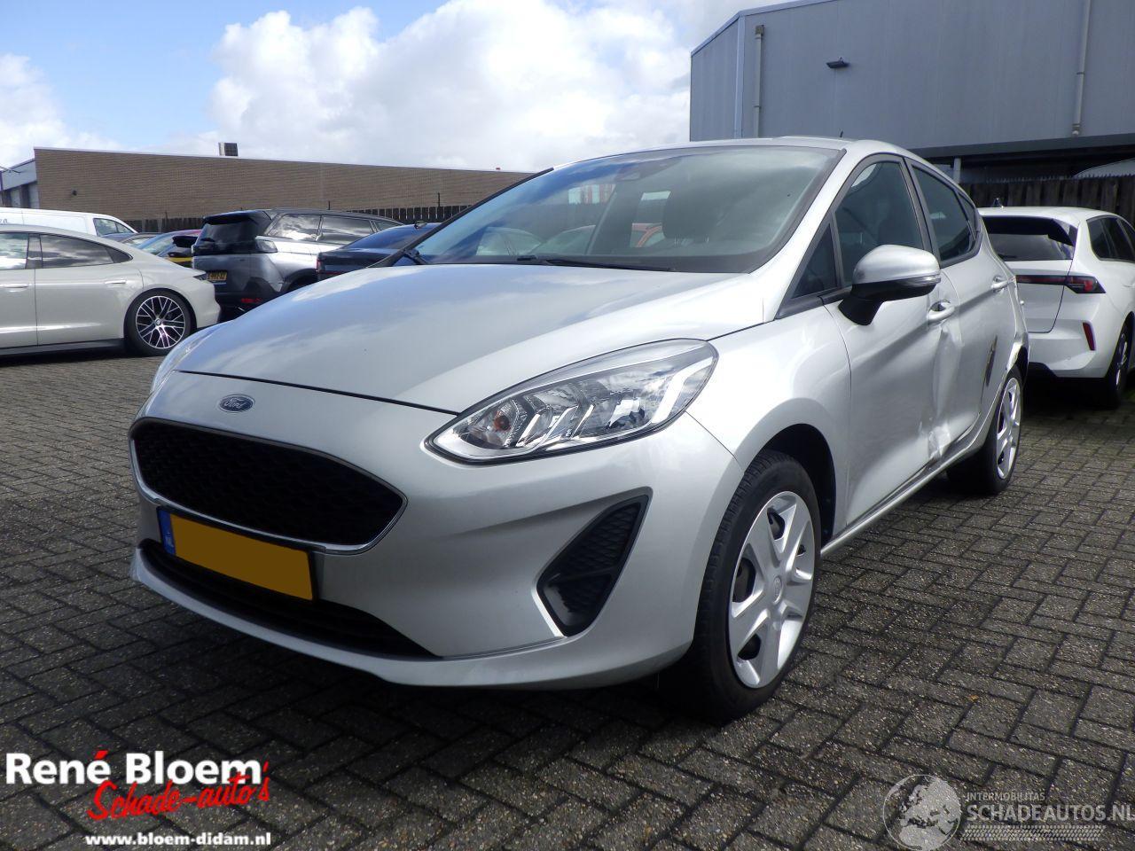 Ford Fiesta 1.1 Trend
