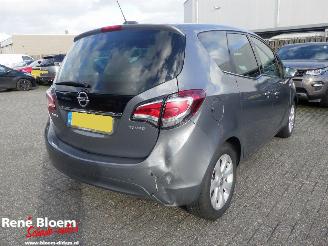 skadebil auto Opel Meriva 1.4 Turbo Cosmo 120pk 2017/5