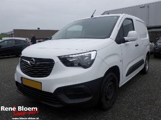 dommages fourgonnettes/vécules utilitaires Opel Combo 1.5D L1H1 Edition 102pk Navi 2021/11