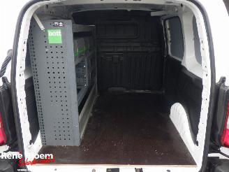 Opel Combo 1.5D L1H1 Edition 102pk Navi picture 13