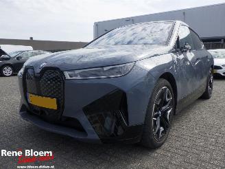 Vaurioauto  passenger cars BMW iX XDrive 40 Business Editon Plus 77kwh Full Option 2024/3