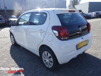 Peugeot 108 1.0 e-VTi Blue Lion 5drs Airco picture 6