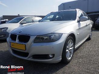 Auto incidentate BMW 3-serie 318i Automaat 143pk 2010/4