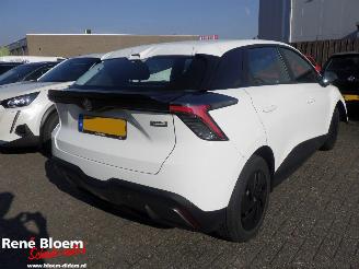 skadebil auto MG 4 Standard 51kWh Navi 2023/6