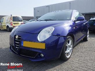 skadebil auto Alfa Romeo MiTo 0.9 Twinair Distinctive 2012/11