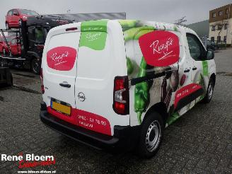 Opel Combo 1.5D L1H1 Edition 102pk picture 4