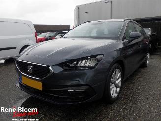 skadebil auto Seat Leon 1.0 TSI Reference Navi 2022/11
