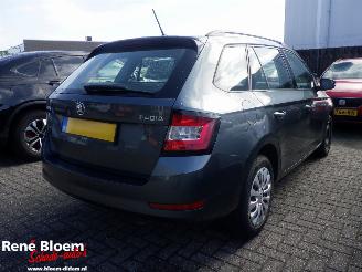 Unfallwagen Skoda Fabia 1.0 TSI Business Edition 5drs Airco 2019/9