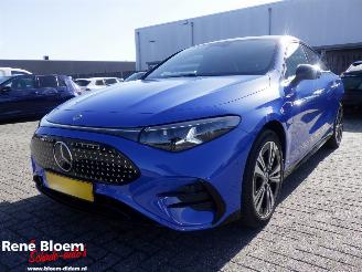 Unfallwagen Mercedes Cla-klasse 250+ Launch Edition 85kWh 2025/10