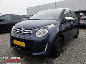 skadebil auto Citroën C1 1.2 Puretech Shine Clima 2015/11