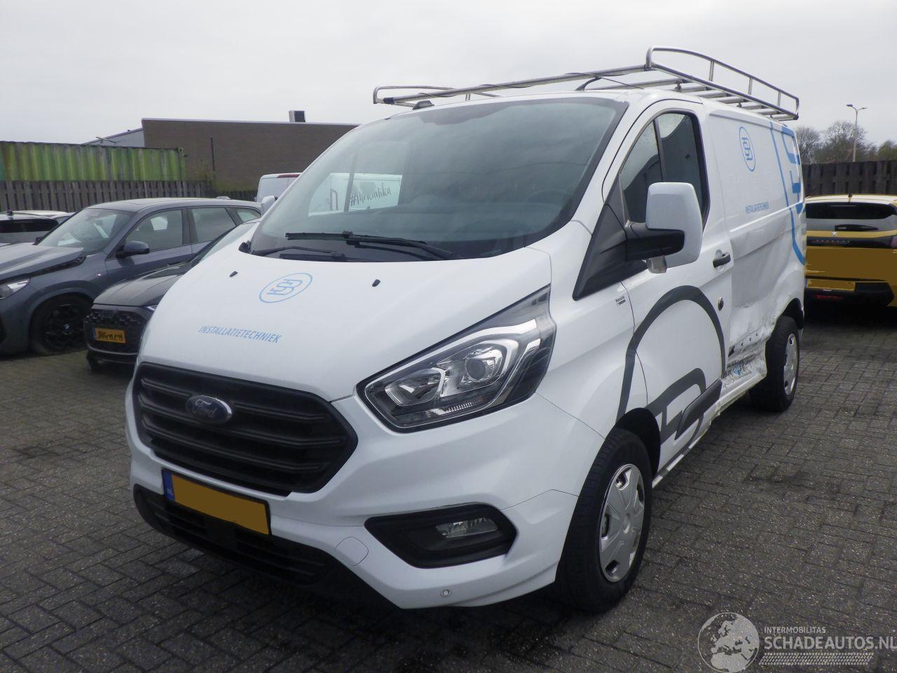 Ford Transit 2.0 TDCI L1H1 105pk Airco