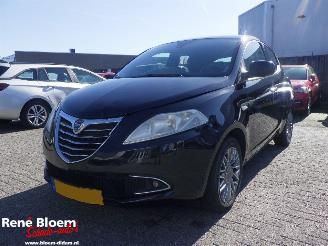Auto incidentate Lancia Ypsilon 0.9 Twinair Gold 2012/3