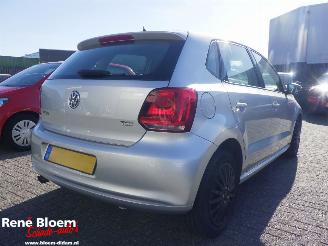Schadeauto Volkswagen Polo TSI Highline 90pk 2012/10