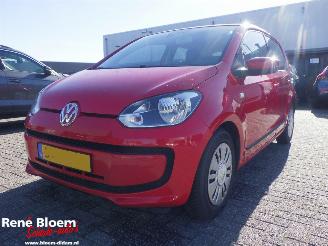 Schadeauto Volkswagen Up! 1.0 Move up! Bluemotion 2012/10