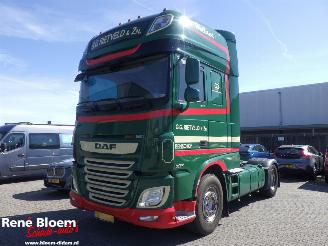 Unfall Kfz LKW DAF XF 480 FT Euro 6 480pk 2019/8