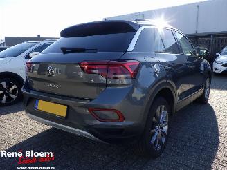 Auto incidentate Volkswagen T-Roc 1.0 TSI Life Business 110 pk 2023/9