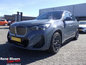 skadebil auto BMW iX1 eDrive20 67kWh 204pk M-pakket Automaat 2025/1