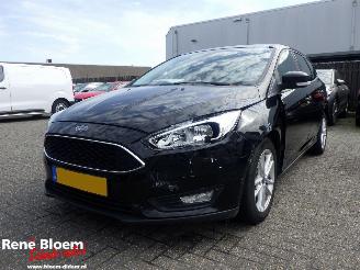 Coche accidentado Ford Focus Wagon 1.0 Titanium 125pk 2018/6