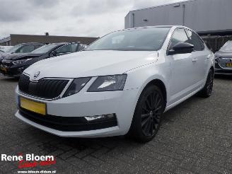 Voiture accidenté Skoda Octavia 1.6 TDI Greentech Ambition Business 2018/2