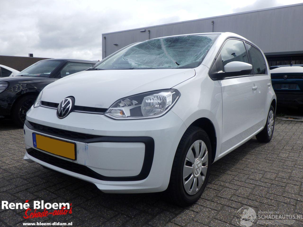 Volkswagen Up! 1.0 5drs Airco