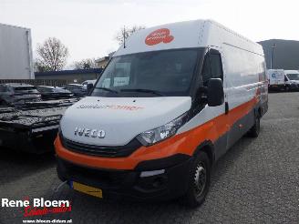Vaurioauto  commercial vehicles Iveco Daily 35S16V 2.3 H3 156pk Automaat 2018/11
