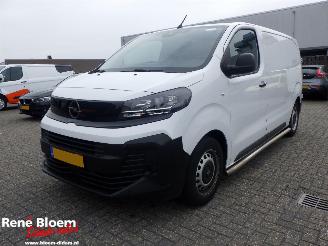 dommages fourgonnettes/vécules utilitaires Opel Vivaro 2.0 Diesel L2 145 S&S Automaat 2024/9