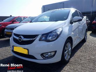 damaged passenger cars Opel Karl 1.0 ecoflex innovation 2017/3
