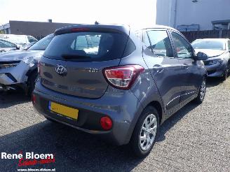 uszkodzony samochody osobowe Hyundai I-10 comfort 5drs airco 2019/5